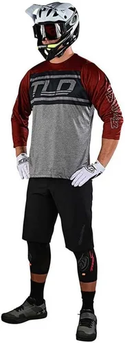 Vista 5 de Ruckus Jersey ARC, Arcilla rojagris jaspeado