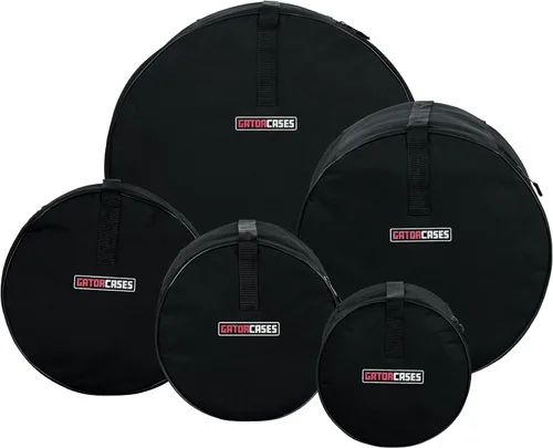 Vista 20 de Gator Cases Standard Series Bolsa acolchada Tom; 8 "X7"; (GP-0807)