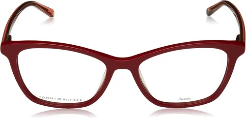 Vista 2 de Tommy Hilfiger TH 1750 Burgundy 5217140 mujer Marco de gafas