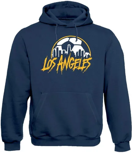 Vista 22 de Xtreme Apparrel Team City Skyline - Sudadera con capucha para hombre