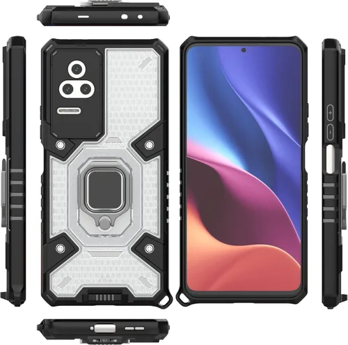 Vista 15 de Funda para 1+ Nord 2 5G, funda para OnePlus Nord 2 5G con funda de soporte, color azul