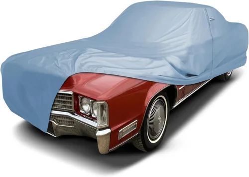 Vista 45 de iCarCover Funda de automóvil personalizada para Cadillac 60 Special (1938-1941), impermeable, para todo tipo de clima, lluvia, nieve, UV, protector