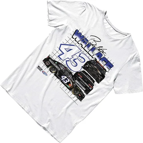 Vista 4 de NASCAR Camisa vintage Daytona 500 - Camiseta gráfica vintage de carreras de autos de carreras para hombre