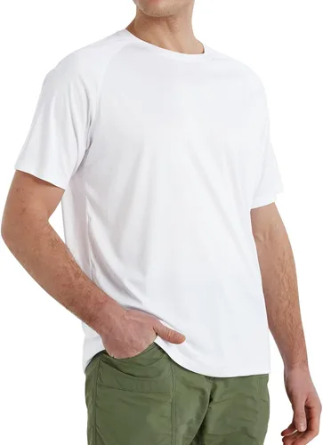 Vista 2 de SG Edge Men's Short Sleeve Shirt Basic Outdoor Series Sun Protection