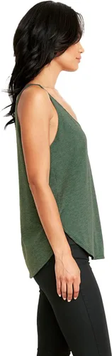 Vista 3 de Camiseta sin mangas para mujer Next Level (5033)