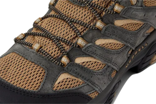 Vista 5 de Merrell Botas de senderismo impermeables Moab 3 Mid para hombre