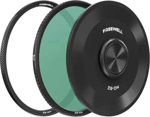 Vista 8 de Freewell Filtro de cámara polarizador circular de 67mm (CP) compatible con la serie M2