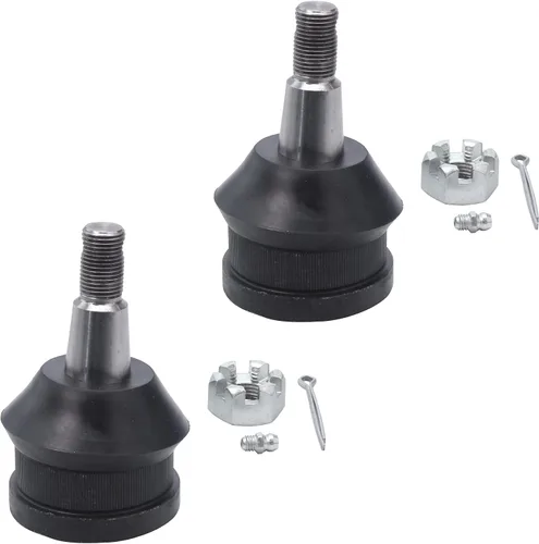 Vista 170 de Detroit Axle - Par (2) de juntas esféricas inferiores delanteras para Mitsubishi Montero 1992-2000 - [Montero Sport 1997-2004]