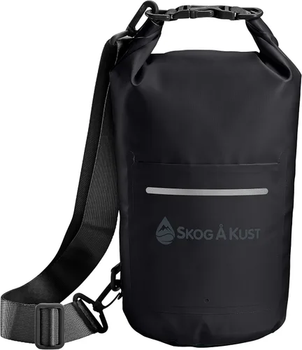 Vista 35 de Skog Å Kust DrySak - Bolsa impermeable con tapa enrollable para viajes y al aire libre - tamaños de 5, 10 y 20 litros