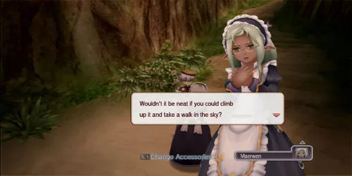 Vista 3 de Rune Factory Tides of Destiny - Playstation 3
