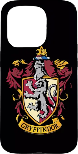 Vista 14 de Harry Potter Gryffindor House Crest - Carcasa para iPhone 17
