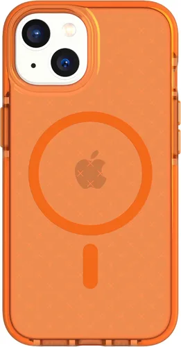 Vista 16 de tech21 iPhone 14 Pro Max Evo Check compatible con MagSafe® – Funda protectora delgada y absorbente de golpes con protección FlexShock Multi-Drop