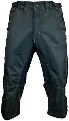 Vista 2 de DK Gravel Shorts II 34 holgados de ciclismo de montaña con bolsillos magnéticos con pantalones cortos