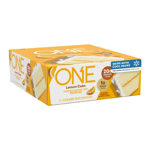 Vista 14 de ONE Barras de proteínas, Smores, sin gluten, con 0.71 onzas de proteína y 0.04 onzas de azúcar, grapas de despensa, 2.12 onzas (12 unidades)