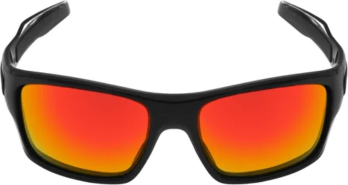 Vista 2 de Volcano Lentes polarizadas de repuesto para gafas de sol Oakley Turbine OO9263 - Opciones