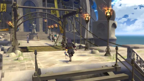 Vista 3 de Tales of Vesperia Definitive Edition (Xbox One)
