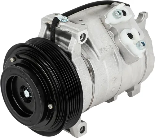 Vista 15 de SCITOO Compresor de CA 2012-2018 apto para compresor de aire acondicionado Kia Optima para Hyundai Sonata 2012-2014 2.0L 2.4L Compresor de aire