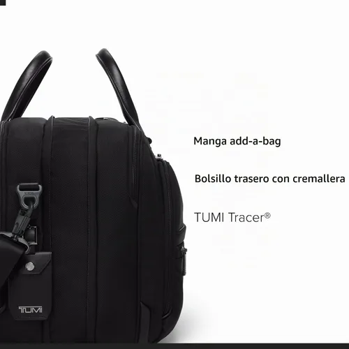 Vista 7 de TUMI Bolso de Mano para Hombre Contemporáneo