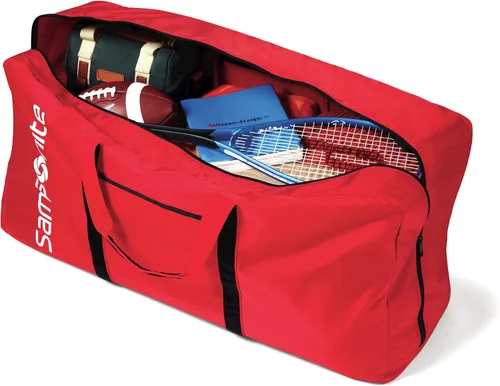 Vista 5 de Samsonite Tote-A-Ton bolso de 32.5 pulgadas, Rojo), 41210-1726