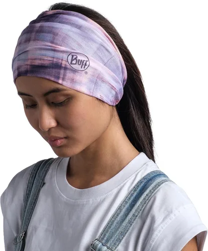 Vista 2 de BUFF CoolNet UV - Mascarilla multifuncional para adultos diseño sólido y estampado