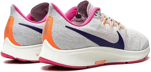 Vista 3 de Nike WMNS Air Zoom Pegasus 36 CK4473 001 - Talla 10W
