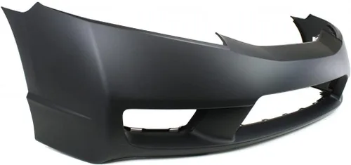 Vista 4 de Para Honda Civic Cubierta De Parachoques 2009 2010 2011 Delantero Imprimado Sedán HO1000266 04711SNAA90ZZ