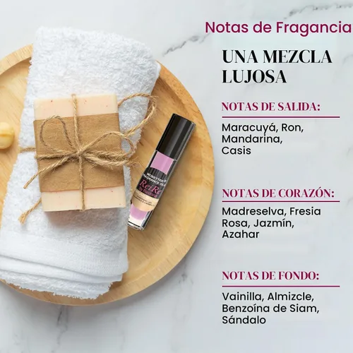 Vista 5 de MOBETTER FRAGRANCE OILS - Aceite corporal con perfume para mujer, imitación de RiRi (W)