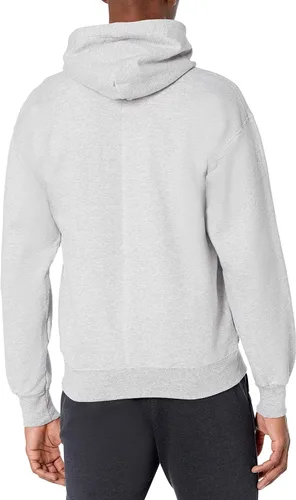 Vista 2 de Hanes Ultimate - Sudadera con capucha para hombre (forro polar)