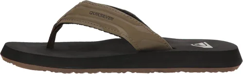 Vista 8 de Quiksilver Unisex-Child Youth Monkey Wrench Flip Flop Sandal (Little Big Kid)