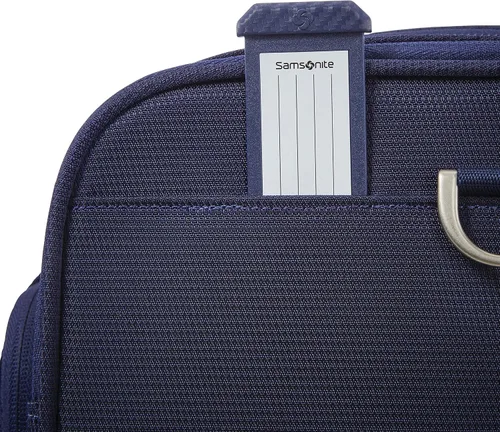 Vista 4 de Samsonite Ascentra Softside Equipaje, Iris Azul, Ascentra Softside - Equipaje