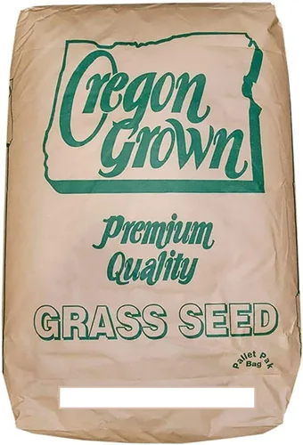 Vista 2 de Semillas anuales de Ryegrass para plantar, hierba de centeno de calidad premium (1 libra)