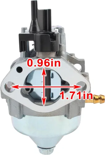 Vista 2 de AUTOKAY Carburador Para Troy Bilt TB160 Cortacésped 11A-B2AQ723