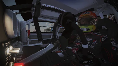 Vista 7 de NASCAR The Game 2011 - Playstation 3