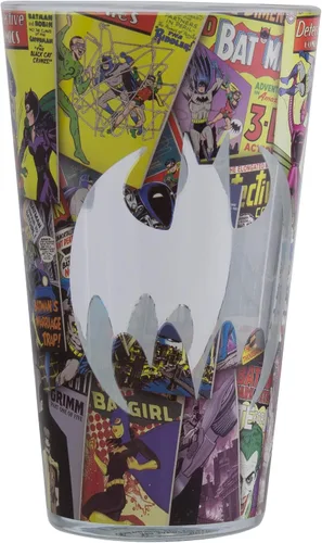 Vista 3 de Paladone Batman Glass