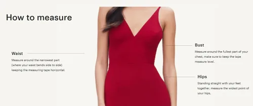Vista 3 de Dress the Population Blair - Vestido midi acampanado y ajustado para mujer