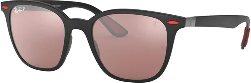 Vista 2 de Ray-Ban RB4297m Scuderia Ferrari Collection - Gafas de sol cuadradas