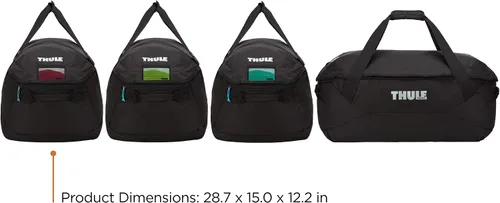 Vista 2 de Thule Bolsa de lona GoPack