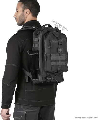 Vista 11 de Maxpedition - Mochila Pygmy Falcon-II.