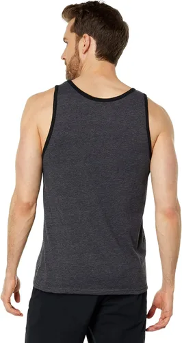 Vista 2 de Quiksilver Camiseta sin mangas Tijuana Stripe para hombre