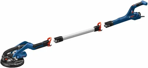 Vista 8 de Bosch GTR55-85 Kit de lijadora para paneles de yeso de 9 pulgadas