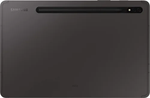 Vista 4 de Samsung Galaxy Tab S8 Tablet Android, pantalla LCD de 11", almacenamiento de 128 GB, productividad DeX, Qualcomm Snapdragon, S Pen incluido, batería