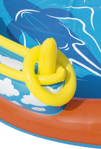Vista 6 de Bestway Lava Play Centro de juguetes inflable