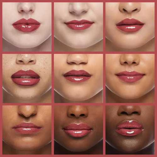 Vista 4 de Covergirl Outlast - Color de labios para todo el día con capa superior hidratante, nueva colección de tonos neutros, Good Mauve, paquete de 1