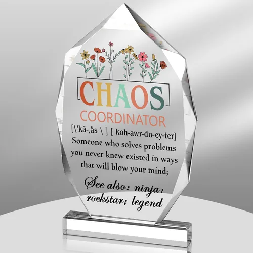 Vista 8 de Yinder Apreciado regalo de agradecimiento para mujeres, maestra, compañera de trabajo, oficina, dejar el trabajo, despedida, regalo