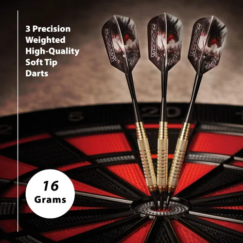 Vista 2 de Fat Cat by GLD ProductsSteel Tip Darts