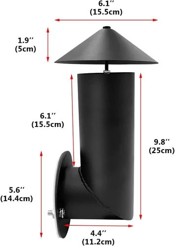 Vista 3 de Parrilla de pellets para chimenea de humo, kit de tubo de humo de repuesto para Pit Boss, Traeger, parrillas de madera de chef de campamento
