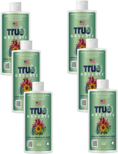 Vista 25 de True Organic Harina de sangre: fertilizante orgánico con alto contenido de nitrógeno para un rápido crecimiento vegetativo, bolsa de 3 libras cubre