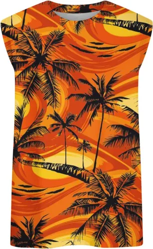 Vista 4 de Camisas de verano para hombres, camisetas clásicas casuales de negocios, camisetas de manga corta para hombre, camisetas de cuello redondo