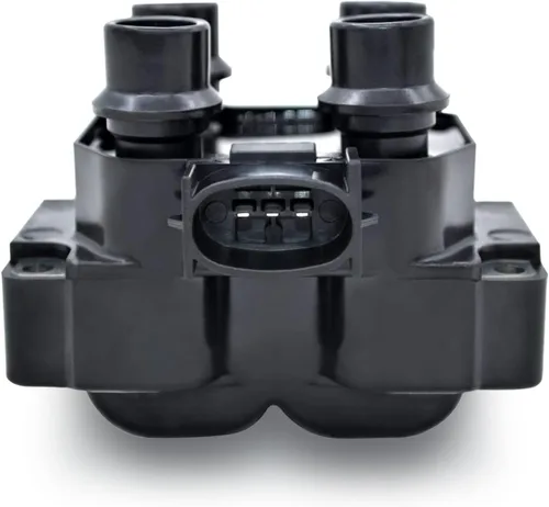 Vista 4 de MAS Juego de 2 bobinas de encendido y 8 bujías de iridio SP432 compatibles con Ford 1997 1998 1999 F-150 Expedition 1996 1997 Crown Victoria Grand