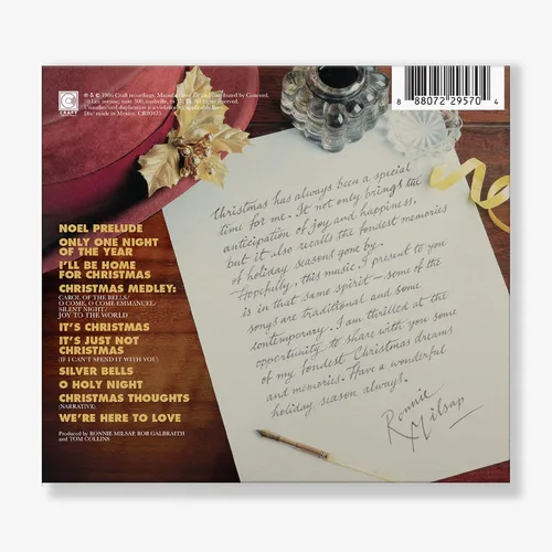 Vista 3 de Navidad con Ronnie Milsap